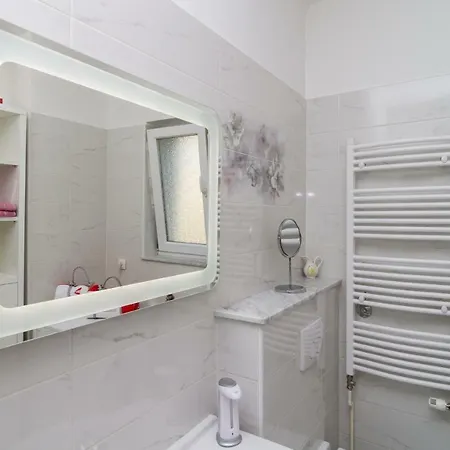 Goldy Apartmán Solin