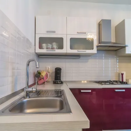 Goldy Apartmán Solin
