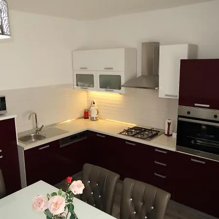 Apartmán Goldy